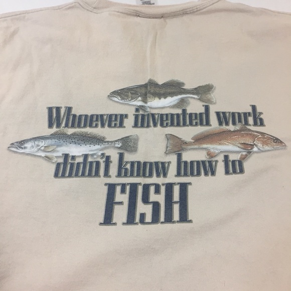 Columbia Shirts | Mens Columbia Pfg Graphic Fishing Shirt Logo Xl | Poshmark
